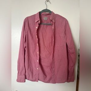 Jcrew button down shirt